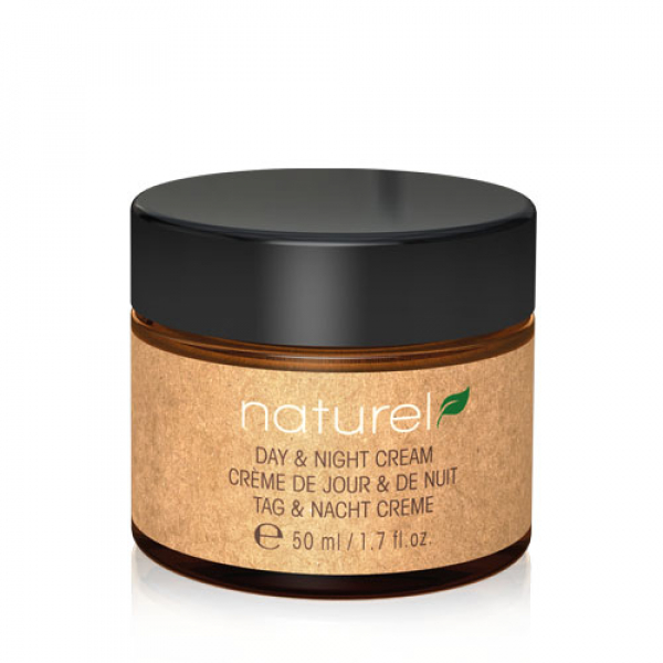naturel Tag & Nacht Creme